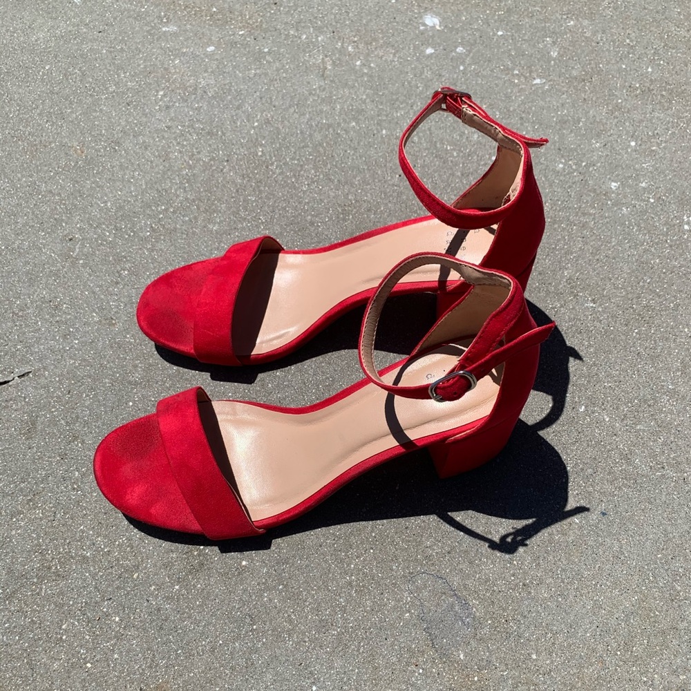 Target kitten heels